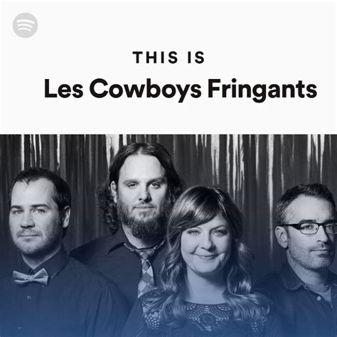 cowboys fringants playlist